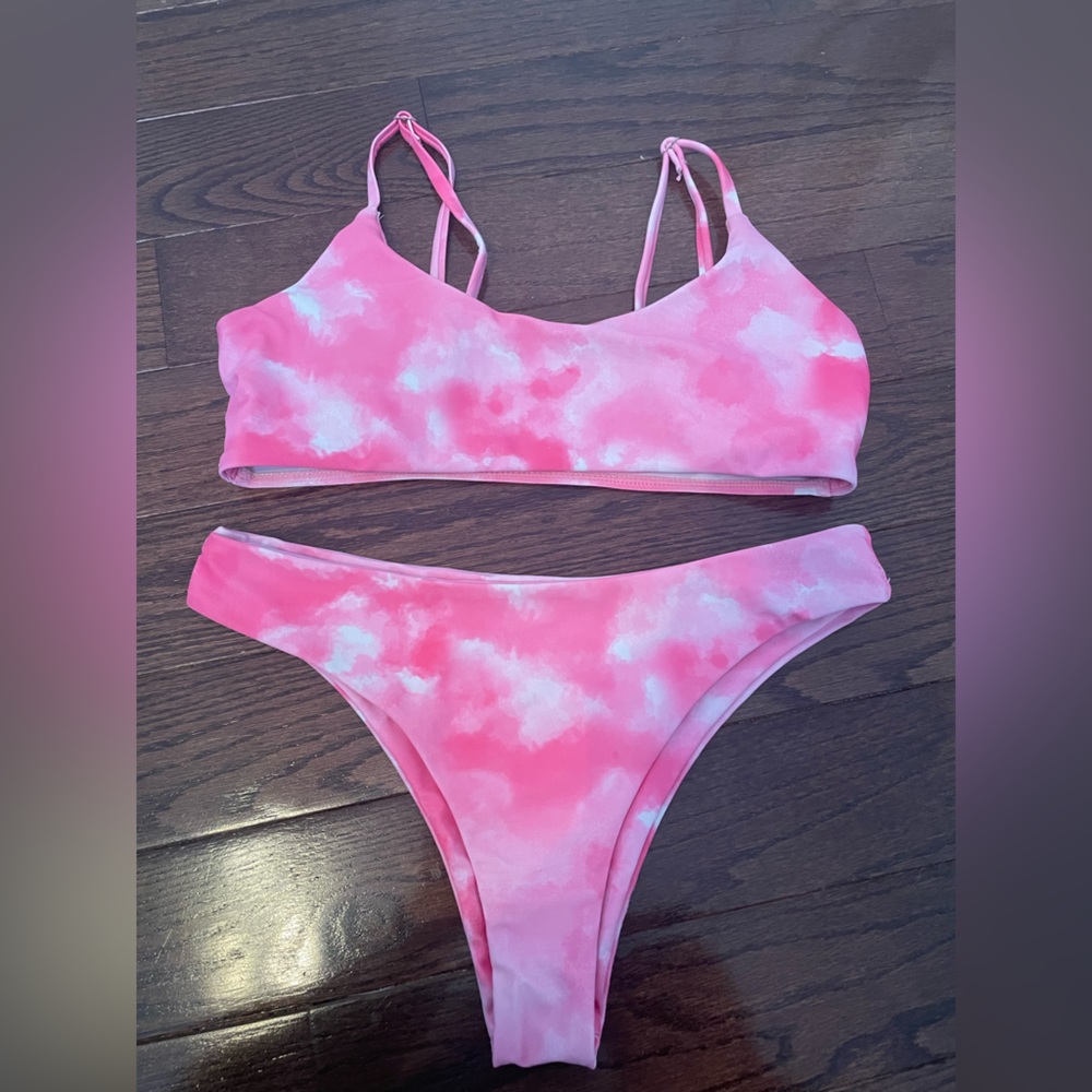 Two Piece Bikini Set